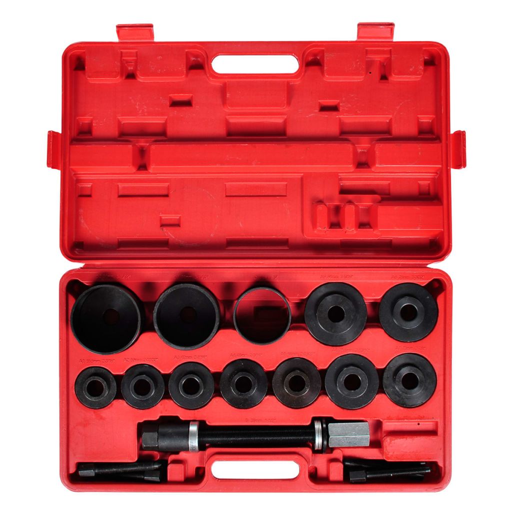 20-Piece Wheel Bearing Tool Kit