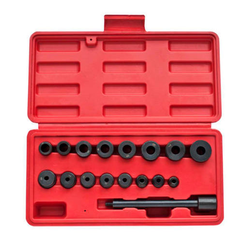 17-osainen Kytkimen Linjaussarja