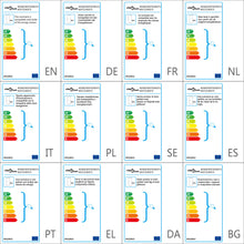 Load image into Gallery viewer, 2 Ruostumaton Teräs Vesitiivistä Seinävaloa Puutarhaan