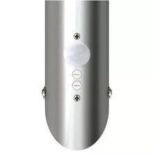 Load image into Gallery viewer, 2 Seinävalaisinta Ruostumattomasta Teräksestä Liiketunnistimella