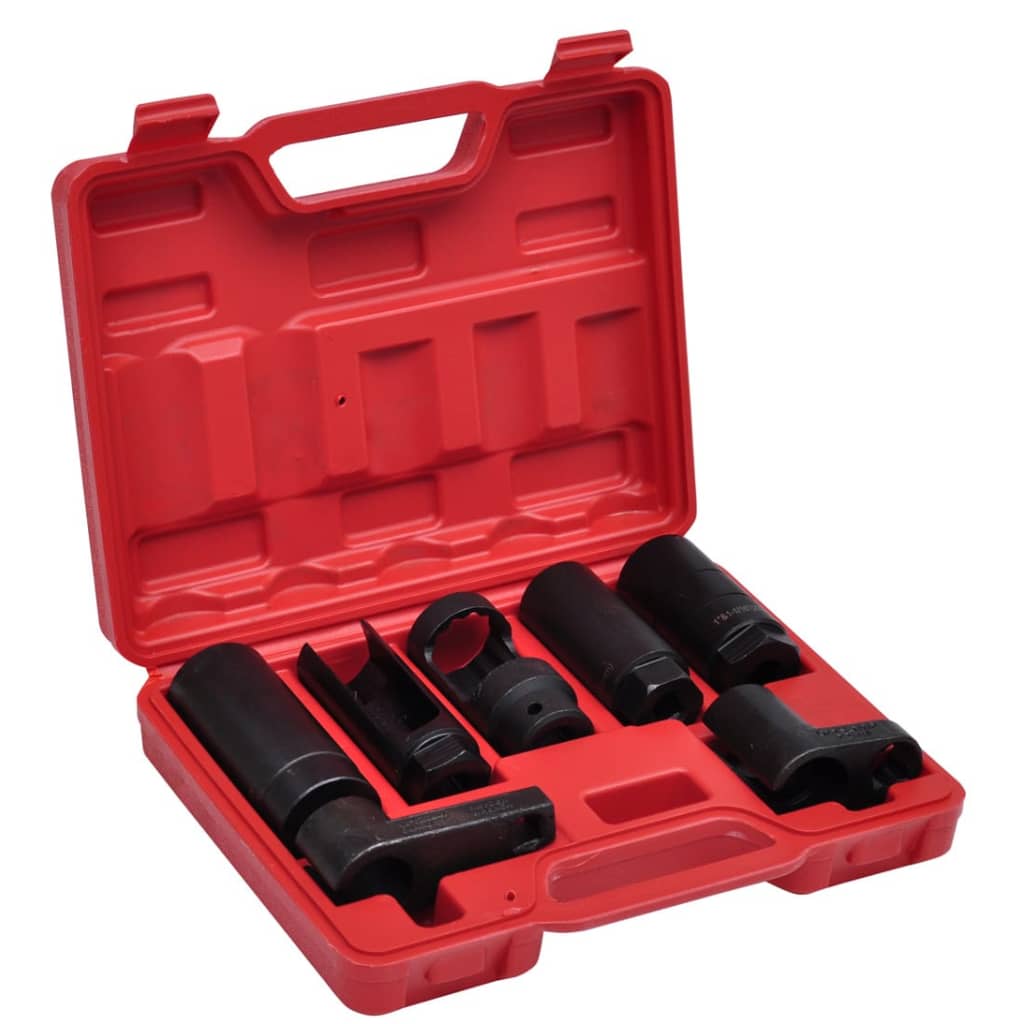 7-Piece Lamda Sensor Tool Set