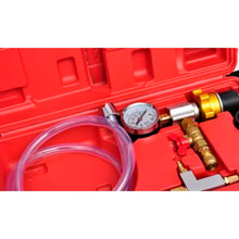 Load image into Gallery viewer, 6-osainen Jäähdytysjärjestelmän Tyhjiöpoisto- ja Täyttösarja