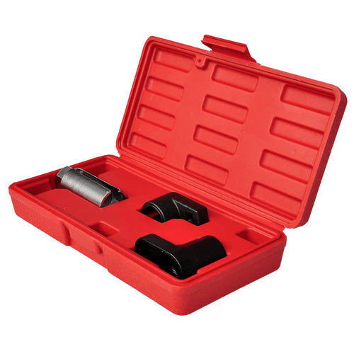 3 pcs Oxygen Sensor Socket & Vacuum Switch Socket