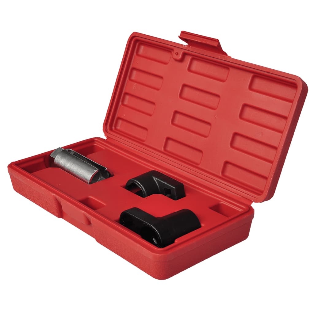 3 pcs Oxygen Sensor Socket & Vacuum Switch Socket