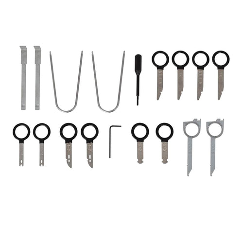 20-Piece Radio Tool Set