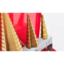 Load image into Gallery viewer, 3-osainen HSS porasarja