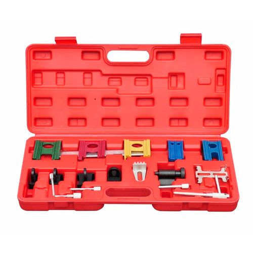 19 pcs Engine Timing Adjustment Locking Tool Kit