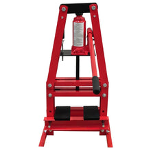 Load image into Gallery viewer, 6-ton Hydraulic Heavy Duty Floor Shop Press