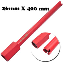 Load image into Gallery viewer, 26 x 400 mm Dry and Wet Diamond Core Drill Bit