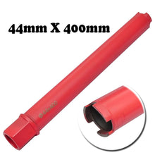 Load image into Gallery viewer, 44 x 400 mm Dry and Wet Diamond Core Drill Bit