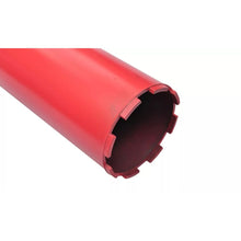 Load image into Gallery viewer, 4.3&quot; x 1&#39; 4&quot; Dry and Wet Diamond Core Drill Bit