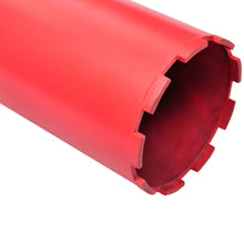 Load image into Gallery viewer, 4.7&quot; x 1&#39; 4&quot; Dry and Wet Diamond Core Drill Bit