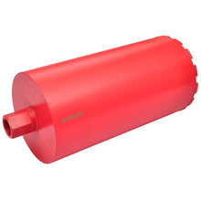 Load image into Gallery viewer, 7&quot; x 1&#39; 4&quot; Dry and Wet Diamond Core Drill Bit