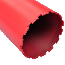 Load image into Gallery viewer, 7&quot; x 1&#39; 4&quot; Dry and Wet Diamond Core Drill Bit