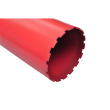 Load image into Gallery viewer, 8&quot; x 1&#39; 4&quot; Dry and Wet Diamond Core Drill Bit