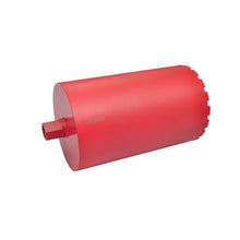 Load image into Gallery viewer, 8.7&quot; x 1&#39; 4&quot; Dry and Wet Diamond Core Drill Bit