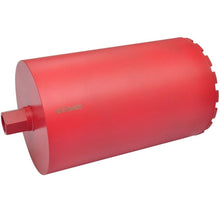 Load image into Gallery viewer, 8.7&quot; x 1&#39; 4&quot; Dry and Wet Diamond Core Drill Bit