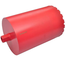 Load image into Gallery viewer, 9.6&quot; x 1&#39; 4&quot; Dry and Wet Diamond Core Drill Bit