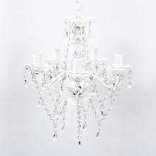 Load image into Gallery viewer, TRANSPARENT Crystal Light 5 Bulb