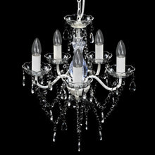 Load image into Gallery viewer, TRANSPARENT Crystal Light 5 Bulb