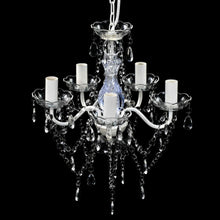 Load image into Gallery viewer, TRANSPARENT Crystal Light 5 Bulb