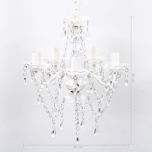 Load image into Gallery viewer, TRANSPARENT Crystal Light 5 Bulb