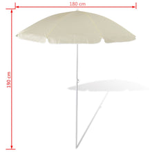 Load image into Gallery viewer, 180cm Rantavarjo Hiekan Keltainen