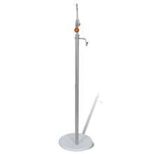 Load image into Gallery viewer, Valet Stand Coat Shirt Organizer Metal Frame