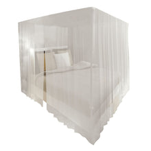 Load image into Gallery viewer, 2 pcs Mosquito Net Bed Net Set Square 3 Openings