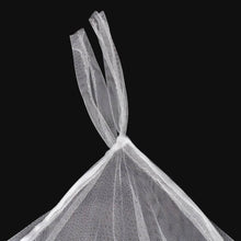 Load image into Gallery viewer, 2 pcs Mosquito Net Bed Net Set Square 3 Openings