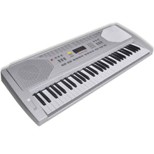Load image into Gallery viewer, 61 Piano-key Electric Keyboard with Music Stand