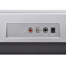 Load image into Gallery viewer, 61 Piano-key Electric Keyboard with Music Stand
