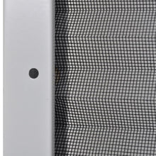 Load image into Gallery viewer, vidaXL Plisse Insect Screen Window 43.3"x63"