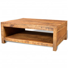 Load image into Gallery viewer, vidaXL Coffee Table Solid Mango Wood