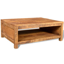 Load image into Gallery viewer, vidaXL Coffee Table Solid Mango Wood