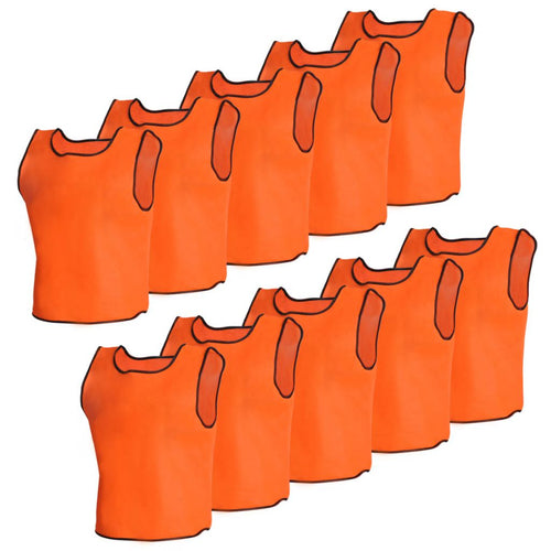 10 kpl Oranssit Seniori Urheiluliivit