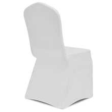 Load image into Gallery viewer, Chair Cover Stretch White 50 pcs