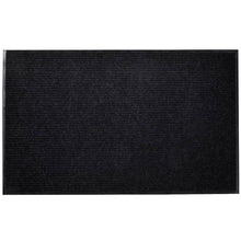 Load image into Gallery viewer, Black PVC Door Mat 35" x 47"
