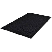 Load image into Gallery viewer, Black PVC Door Mat 71" x 94"