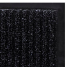 Load image into Gallery viewer, Black PVC Door Mat 71" x 94"