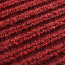 Load image into Gallery viewer, Red PVC Door Mat 3' 9" x 5' 9"