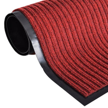 Load image into Gallery viewer, Red PVC Door Mat 3' 9" x 5' 9"
