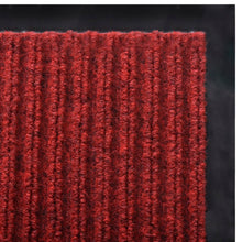 Load image into Gallery viewer, Red PVC Door Mat 5' 9" x 7' 8"