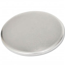 Load image into Gallery viewer, 500 pcs PinBack Button Parts 1.7&quot;