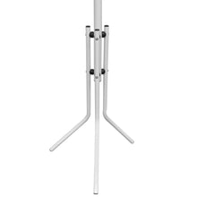 Load image into Gallery viewer, Metal White Coat Rack