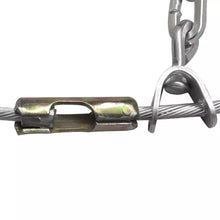 Load image into Gallery viewer, 2 kpl Auton Lumiketjut 12 mm KN 70 195/55 195/60 205/50 195/50