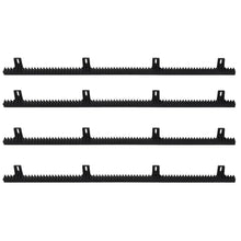 Load image into Gallery viewer, 4 kpl nailonkehikko liukuvalle portinavaajalle