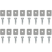 Load image into Gallery viewer, 4 kpl nailonkehikko liukuvalle portinavaajalle