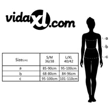 Load image into Gallery viewer, 4-osainen Seksikäs Seilori Alusasusarja  Koko L / XL