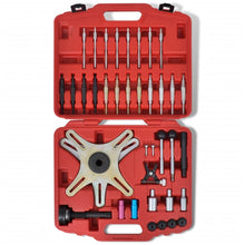 Load image into Gallery viewer, 38 Piece Self-Adjusting Clutch Alignment Setting Tool Kit